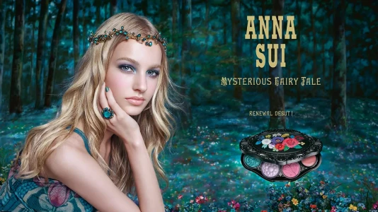 ANNA SUI AD
