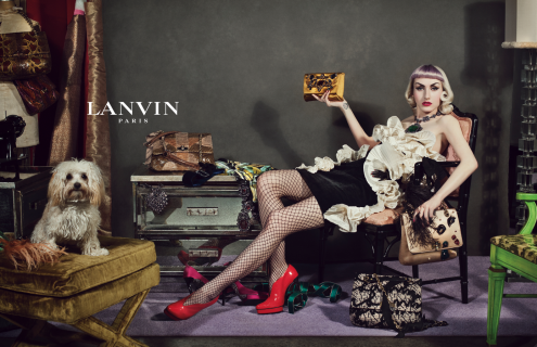 Photographer: Steven Meisel