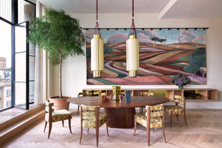The Whiteley London's First Show Apartment