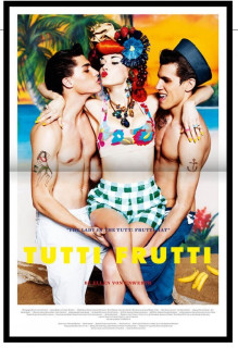 Photographer: Ellen von Unwerth