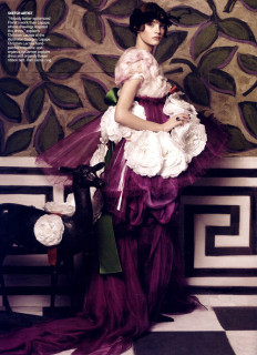 Photographer: Steven Meisel