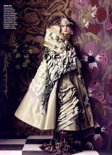 Photographer: Steven Meisel