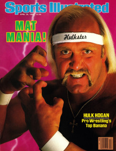 Photographer: Walter Iooss Jr, Vintage Sports Illustrated 1985, Oliphant Backdrop  #44