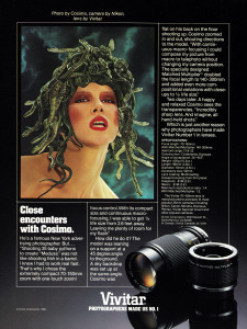 Photos by Cosimo, Vivitar 1980 AD, Oliphant Backdrop #64