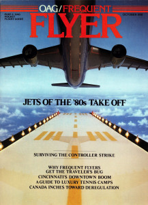 Flyer October 1981, Oliphant Backdrop #65