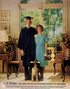 l.F. Petite 1981 AD, Oliphant Backdrop #76