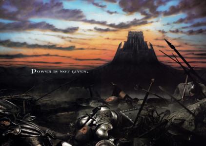 1980's Vintage AD, Oliphant #864