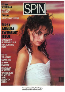 Photographer: Pete Tangen, Spin Magazine 1987, Oliphant Backdrop #161