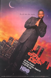Photographer: Michael O'Neill. Chris Rock Show 1997 HBO. Oliphant #855